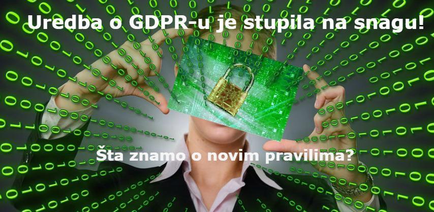 Pravila se moraju poštovati: Koliko će nova Uredba o GDPR-u uticati na BiH?