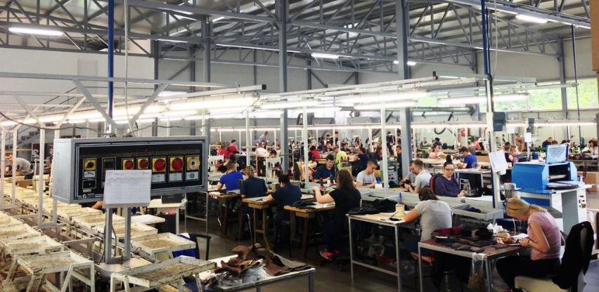 U sklopu programa postinvesticione podrške posjećene kompanije BNT TMiH i Atena