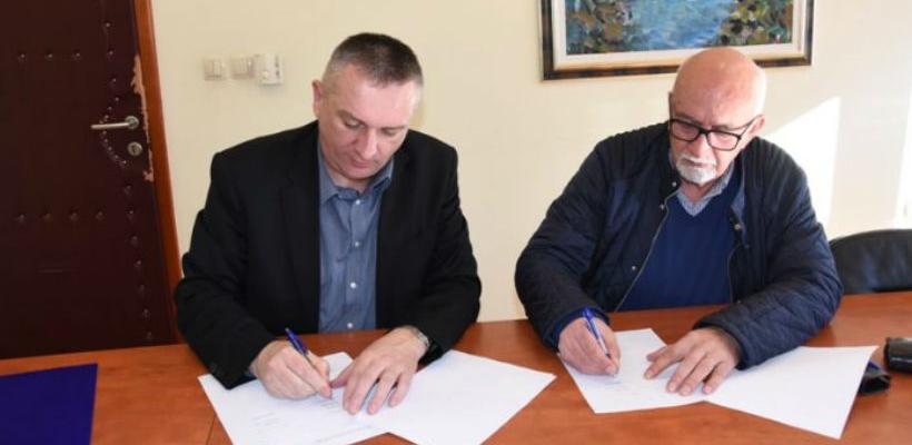 Općina Čitluk i Putovi Grude postpisali ugovor vrijedan 94 hiljade KM