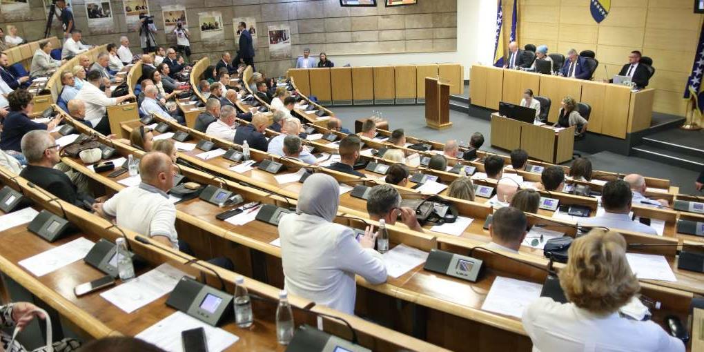 parlament fbih