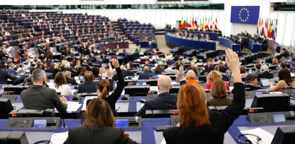 evropski parlament
