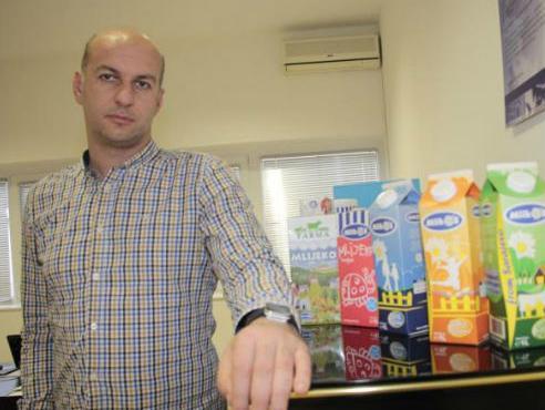 Veliki planovi za ovu godinu: Milkos nam sprema nove proizvode