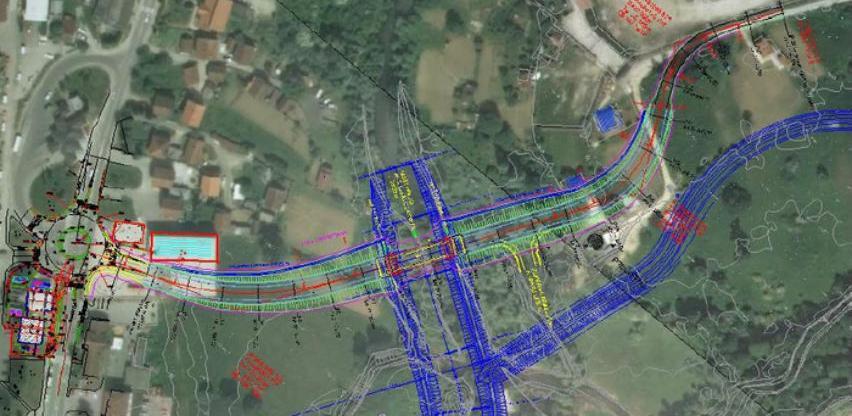 Počinje izgradnja mosta na rijeci Lašvi