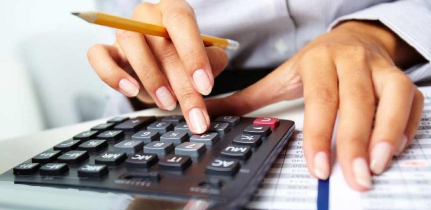 Na računu javnih prihoda RS u novembru prikupljeno 200,5 miliona KM