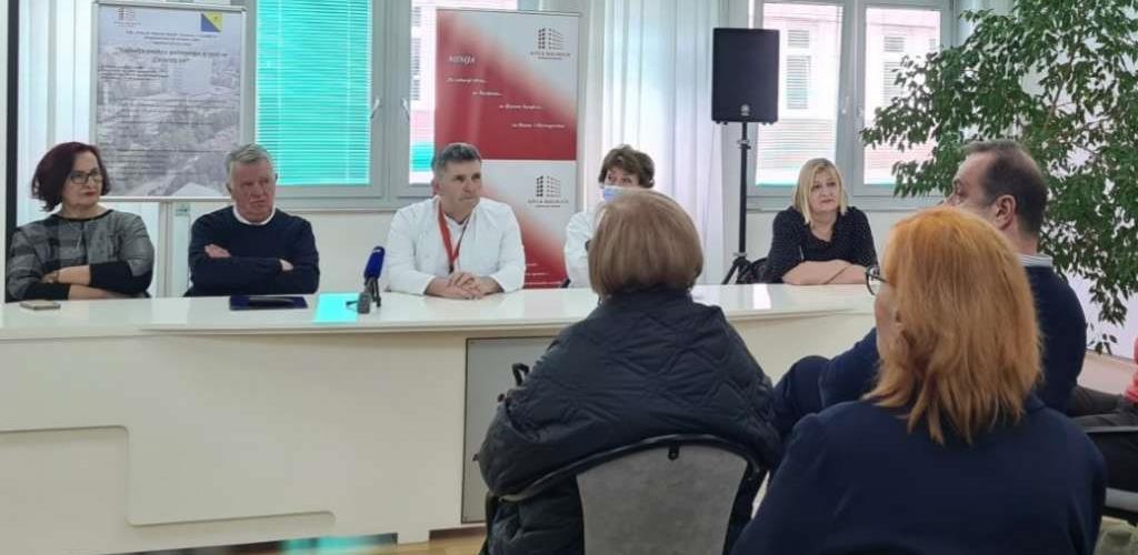 Bolnica Abdulah Nakaš