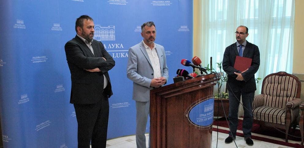 Počinje gradnja "Delta Cityja" u Banjoj Luci