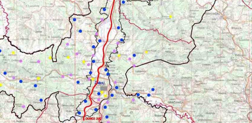 Objavljen poziv za izgradnju mosta Rudanka, dva tunela i vijadukt
