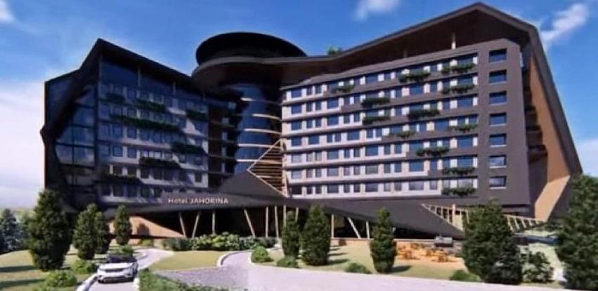 Kreće izgradnja hotela Jahorina, tržnog centra i zgrade Policijske uprave