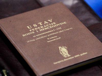 Federacija dobiva novi Ustav?