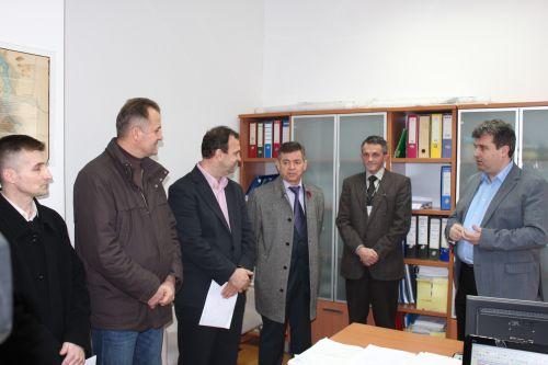 U Bihaću otvoren Info servis za poduzetništvo i investitore