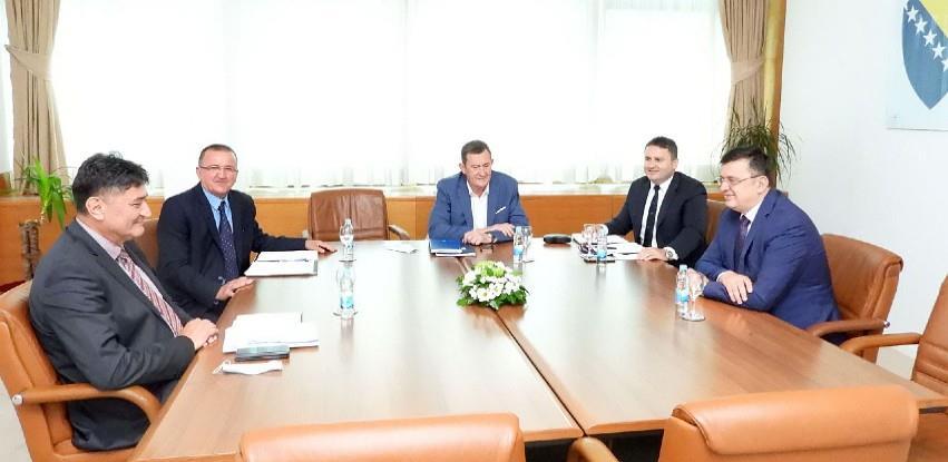 Stvoreni uslovi za prekategorizaciju GP Novi Grad – Dvor