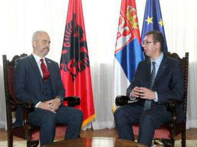 Između Srbije i Albanije samo s osobnom iskaznicom