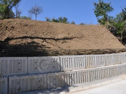 Općina Centar Sarajevo sanirala klizište u Nahorevu