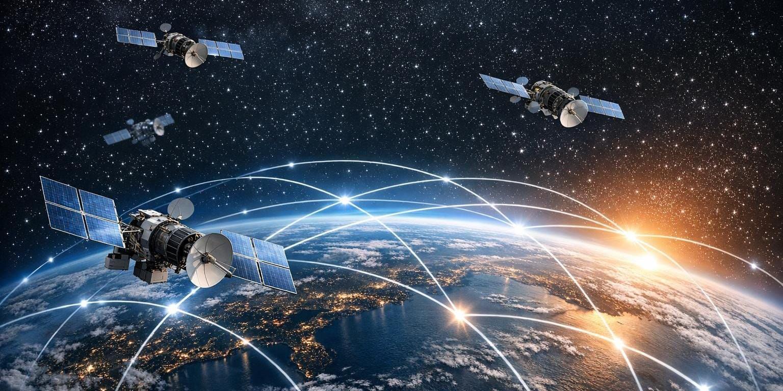 satelitski internet