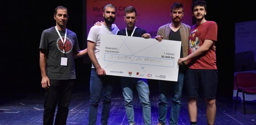 Startup INTERA TP-a oduševio stručni žiri u Zadru