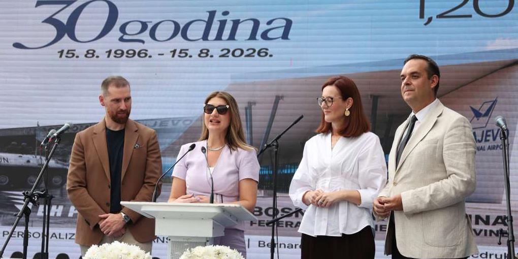 aerodrom sarajevo