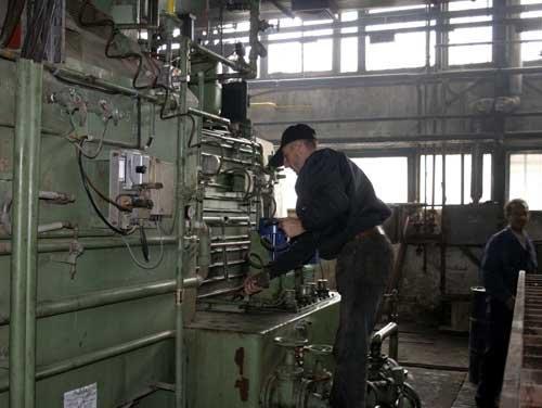 Hasić: Stepen korištenja kapaciteta u namjenskoj industriji svega 10%