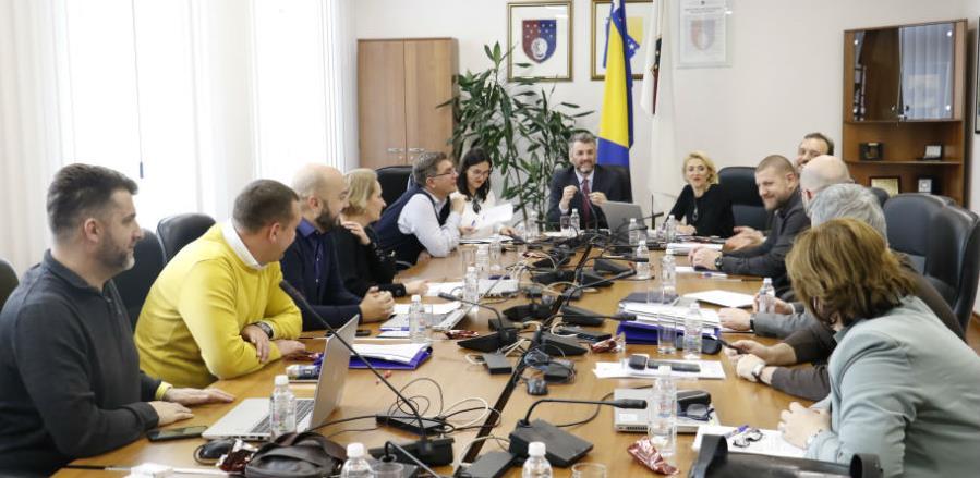 Ministarstvo privrede i Vlada zaustavili dodjelu 217.503, 60 KM PK KS