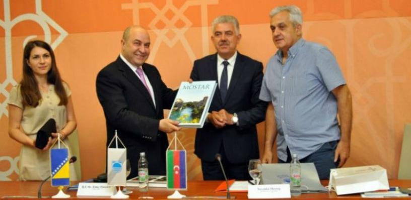 Vlada HNŽ sa Azerbajdžanom planira realizaciju značajnih projekata