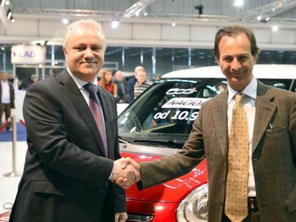 Fiat 500L u Srbiji za 10.900 eura
