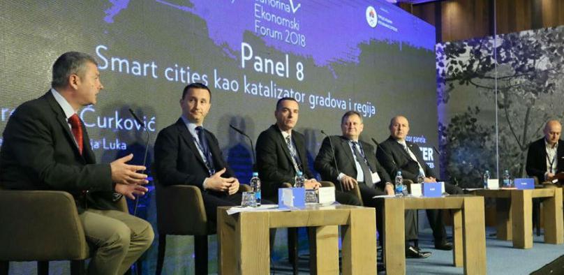 Infrastruktura je "nervni sistem" za uspostavu rješenja pametnih gradova