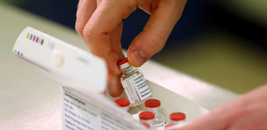 Država koja predvodi u cijepljenju protiv COVID-19 u EU