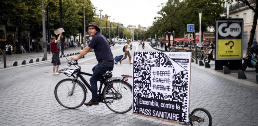 Europljani se u pandemiji osjećaju znatno manje slobodno u svakodnevnom životu