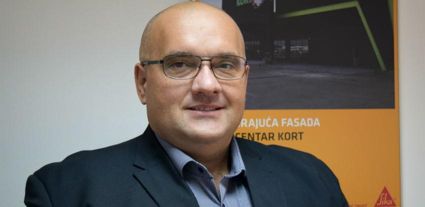 Sika BH najnovija građevinska rješenja primjenjuje na domaćim projektima
