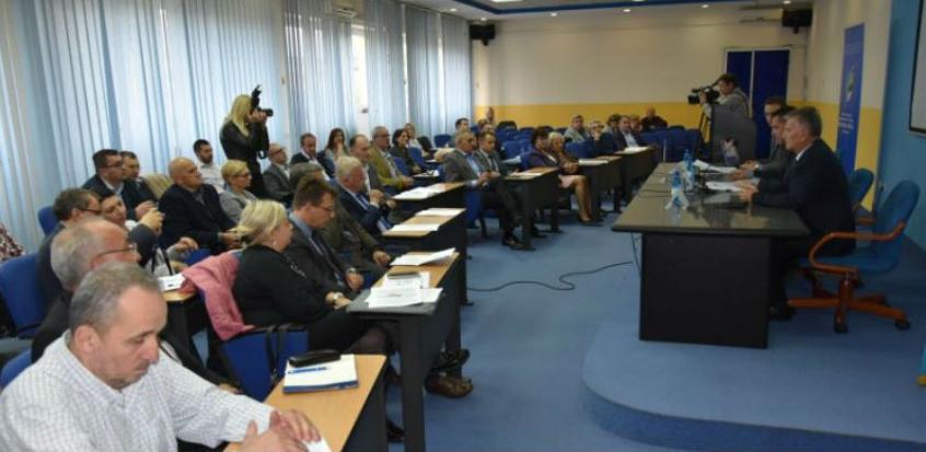 Počelo s radom Vijeće za razvojno planiranje Tuzlanskog kantona