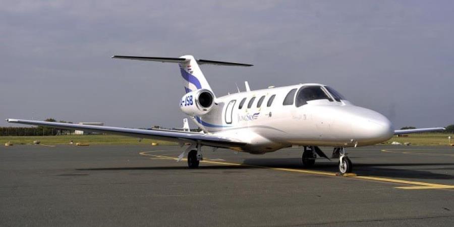 privatni avion