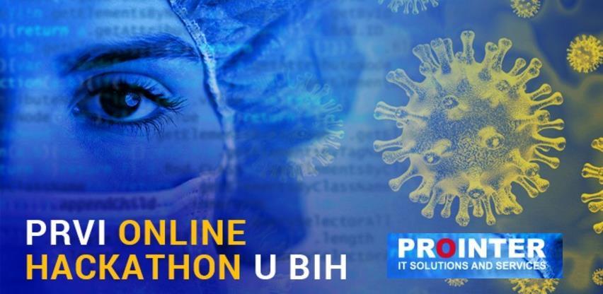 Prvi online hackathon u BiH ponudio 39 rješenja za borbu protiv korone!