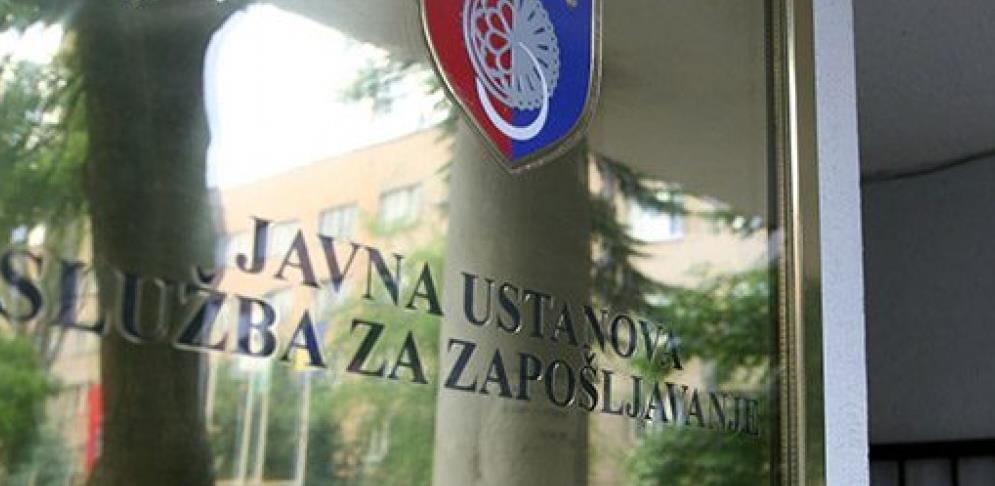 Nezaposlene osobe neće biti brisane sa evidencije Službe za zapošljavanje KS