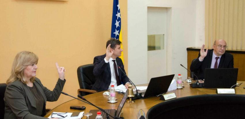 Usvojen ovogodišnji plan zaduživanja FBiH