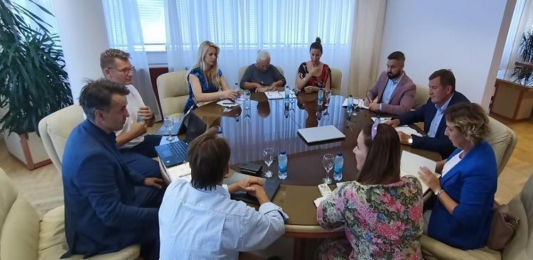 mijatović sastanak WET