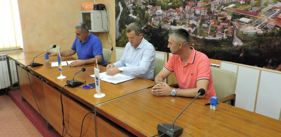 U Jablanici će se graditi pomoćno fudbalsko igralište