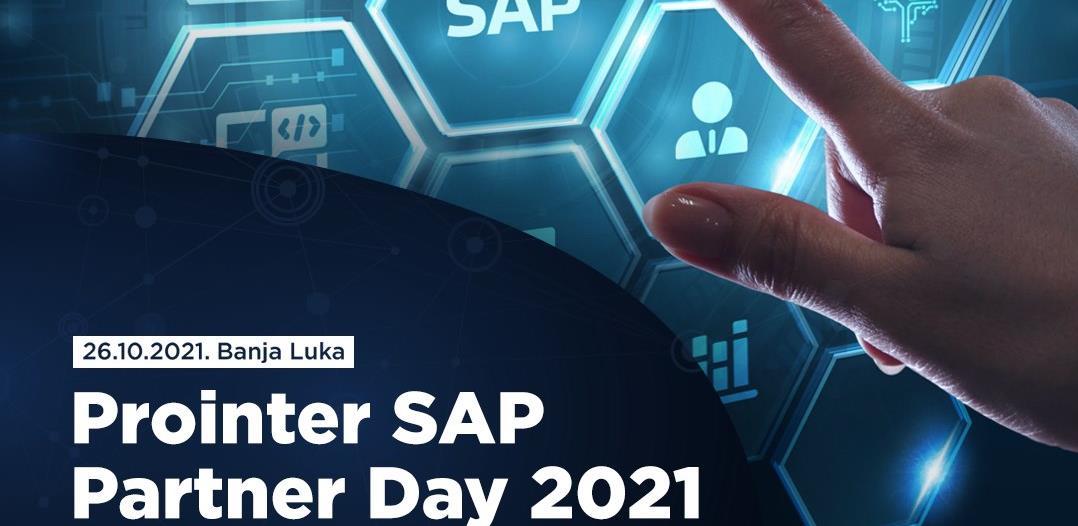 Prointer ITSS ove godine organizuje SAP Partner Day 2021