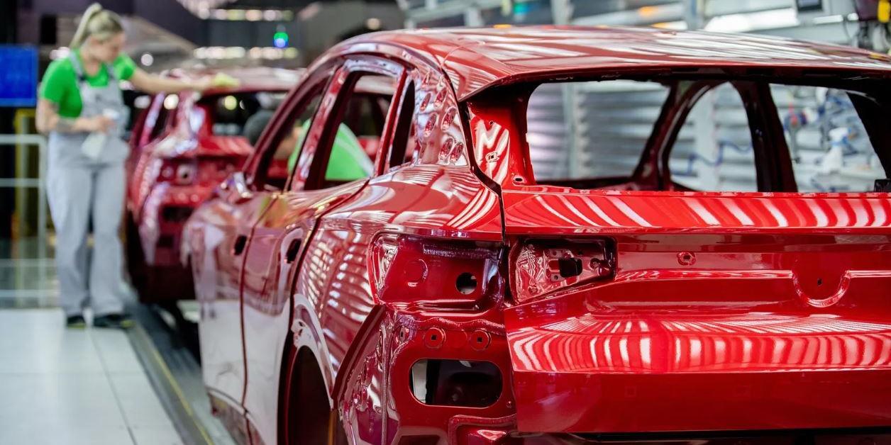 Njemačka autoindustrija