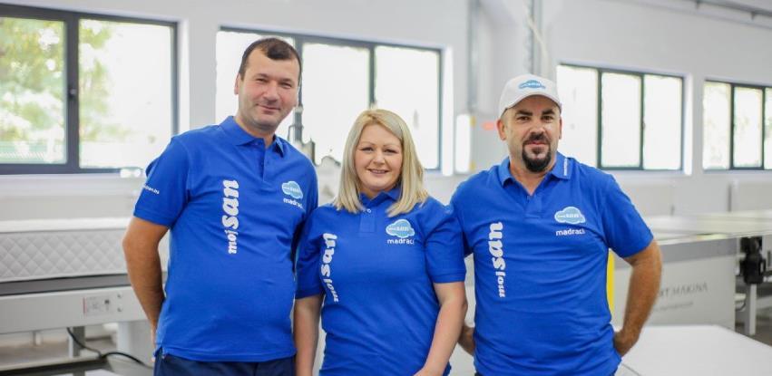 MojSan donira 1000 madraca za potrebe smještaja oboljelih od koronavirusa u BiH