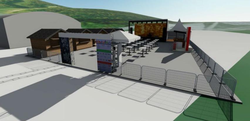 Pogledajte kako će izgledati zimska čarolija na Bjelašnici