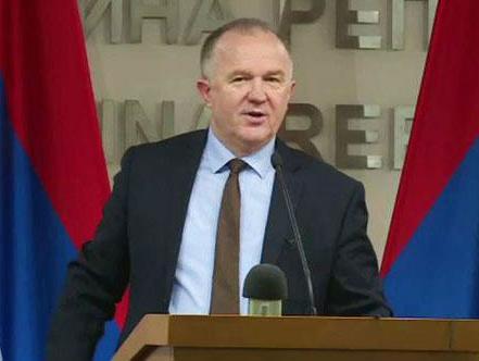 Čavić: RS u ogromnim fiskalnim problemima