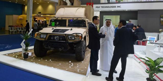 Na sajmu naoružanja zaključeni ugovori u vrijednosti 5,26 milijardi dolara