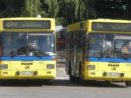 Zašto se u Kantonu Sarajevo ne koristi zemni gas u javnom saobraćaju?