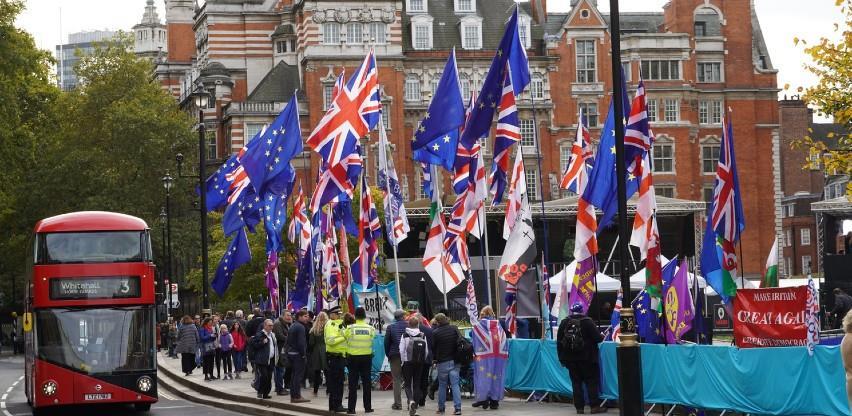 Britanske tvrtke nezadovoljne sporazumom s EU