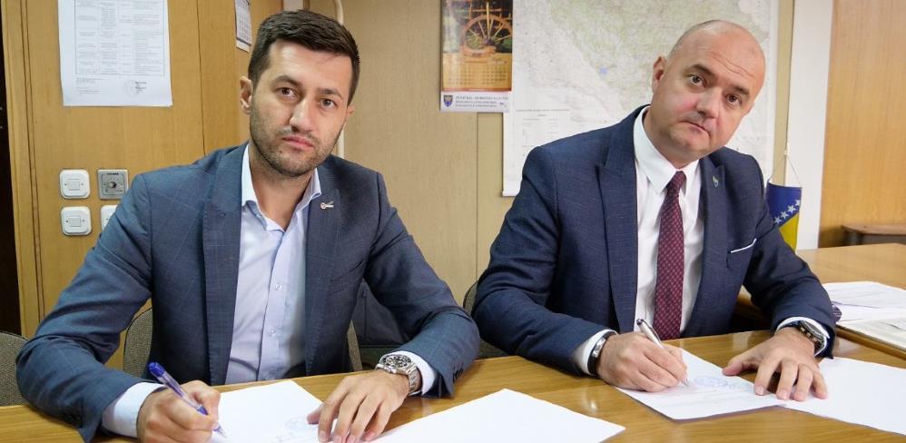 potpisivanje ugovora koncesija