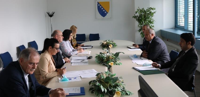 Saradnja BiH i Saudijskog fonda za razvoj kroz projekte od 75 miliona dolara