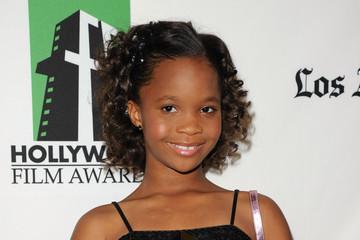 Quvenzhané Wallis: Najmlađa glumica nominovana za Oscara