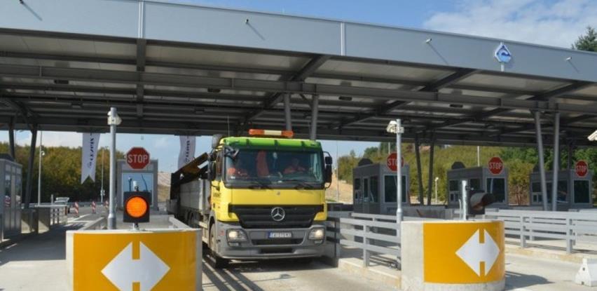 U augustu više od 1.5 miliona vozila na autocesti A1
