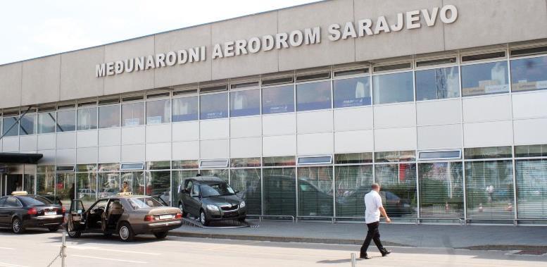 Statistika za juni: Koliko su putnika imali bh. aerodromi?