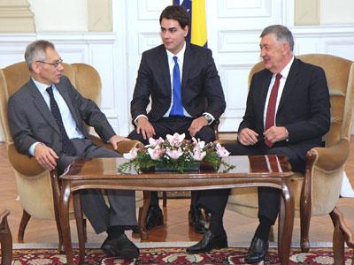 Ruski investitori planiraju remont postojećih objekta RAOP-a