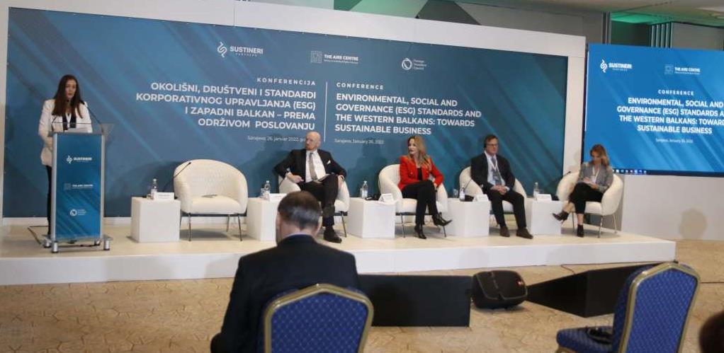 ESG konferencija